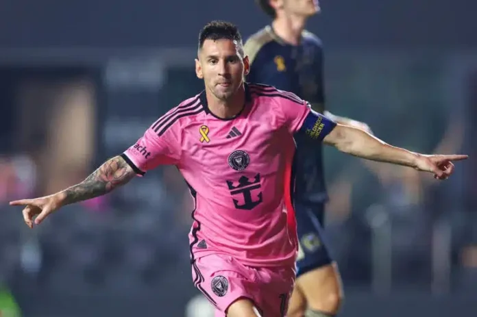 Messi Shines with Two Goals and an Assist as Inter Miami Secures 3-1 Victory