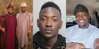 Isreal DMW blames VeryDarkMan over Dammy Krane's controversial apology to Davido