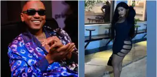 Sarah Martins and Timini Egbuson’s Cozy Encounter Sets Social Media Ablaze
