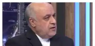 Iran’s ambassador loses eye after pager exploded in his face