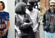 Miz Vick Confirms Dating Rumours With Basketmouth