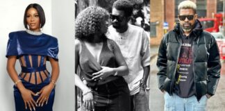Miz Vick Confirms Dating Rumours With Basketmouth