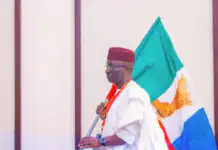Breaking: APC’s Okpebholo wins Edo governorship election