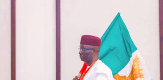 Breaking: APC’s Okpebholo wins Edo governorship election