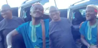 Netizens slam Portable over his entitlement mentality as he meets Peter Obi
