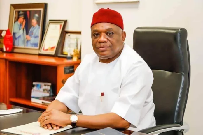 Orji-Uzor-Kalu Hardship: Why I stopped using my private jet – Senator Kalu