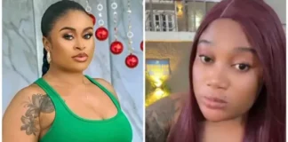 Esther Nwachukwu Drops Bombshell Allegations About Sarah Martins in New Video