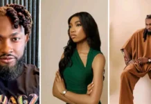 #BBNaija: Uti Nwachukwu Shares Insights on Anita and Teases His Favorite Housemate