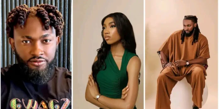 #BBNaija: Uti Nwachukwu Shares Insights on Anita and Teases His Favorite Housemate #BBNaija: Uti Nwachukwu Shares Insights on Anita and Teases His Favorite Housemate