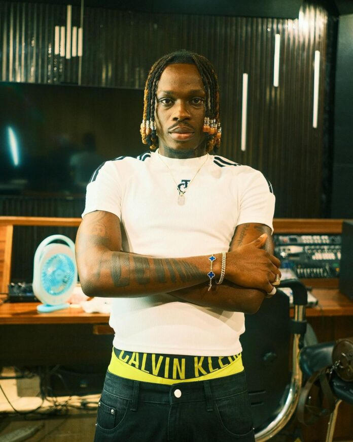 Fireboy and Lojay Set To Drop Surprise Joint EP Fireboy and Lojay Set To Drop Surprise Joint EP