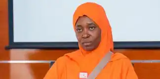 Aisha Yesufu Blasts DSS Over Sowore’s Arrest
