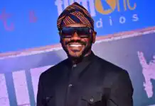 Deyemi Okanlawon Offers Sneak Peek of His Hollywood Hills Home Ahead of His Hollywood Debut