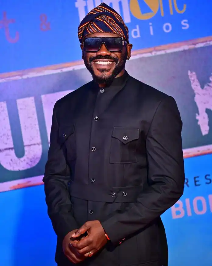 Deyemi Okanlawon Offers Sneak Peek of His Hollywood Hills Home Ahead of His Hollywood Debut