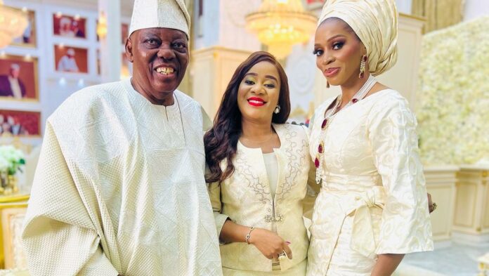 Billionaire Shade Okoya Reveals in New Interview Billionaire Shade Okoya Reveals in New Interview
