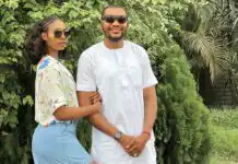 "Grateful to be married to a man who goes to God” – Jane Mena