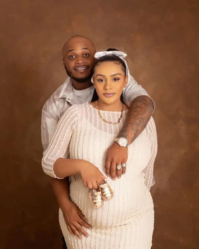 Heidi Korth Glows in Maternity Shoot Ahead of Second Child with Sina Rambo