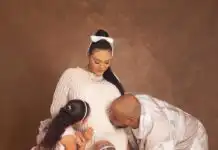Heidi Korth Glows in Maternity Shoot Ahead of Second Child with Sina Rambo