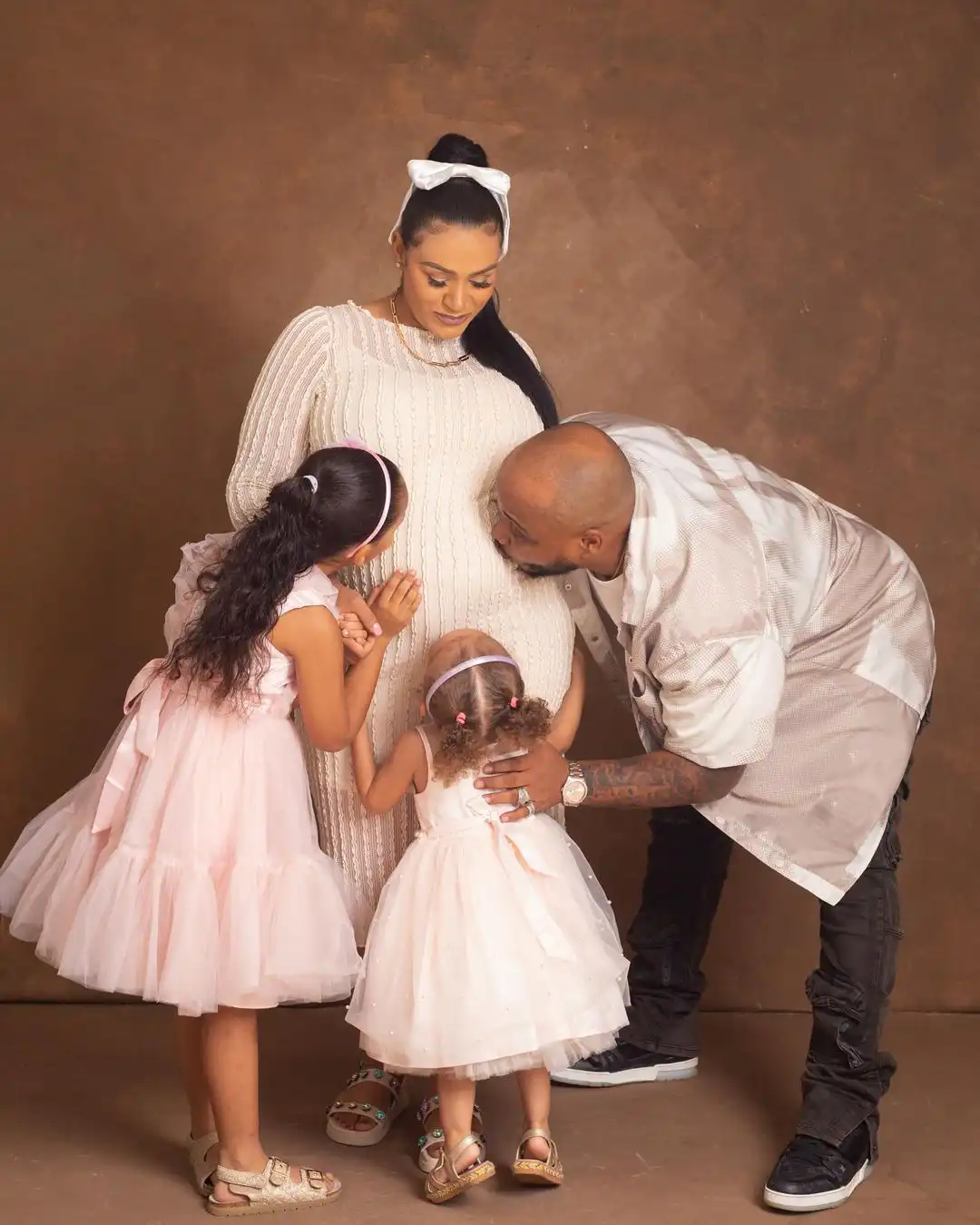 Heidi Korth Glows in Maternity Shoot Ahead of Second Child with Sina Rambo