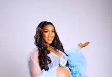 Actress Christabel Egbenya Overjoyed as She Welcomes Her Second Child