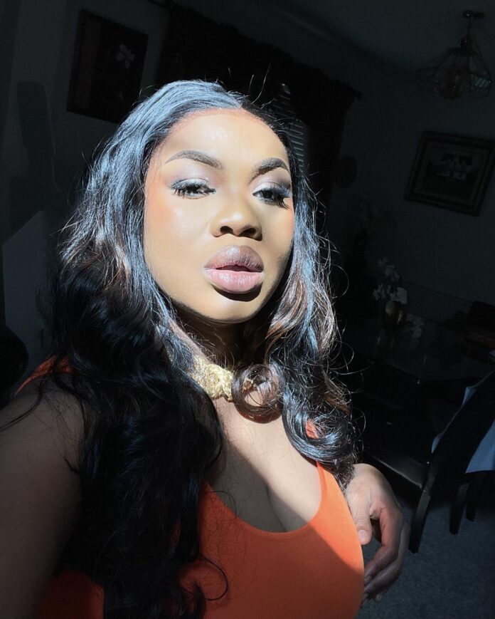 Debbie Shokoya Overwhelmed with Gratitude as She Celebrates One Month of Motherhood Debbie Shokoya Overwhelmed with Gratitude as She Celebrates One Month of Motherhood