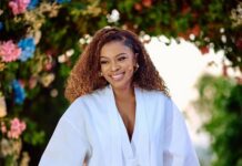 Nomzamo Mbatha Shuts Down False Rumors Linking Her to Deputy President’s R28.9 Million Mansion Nomzamo Mbatha Sparks Debate After Referring to Durban as a 'Small Town' at Global Event