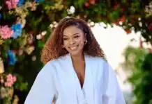 Nomzamo Mbatha Sparks Debate After Referring to Durban as a 'Small Town' at Global Event