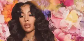 Keyshia Cole Flaunts Her Under boobs in Cleavage-Baring Outfit
