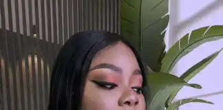 Olaniyan Tosin Trend As She Shared Her New Look