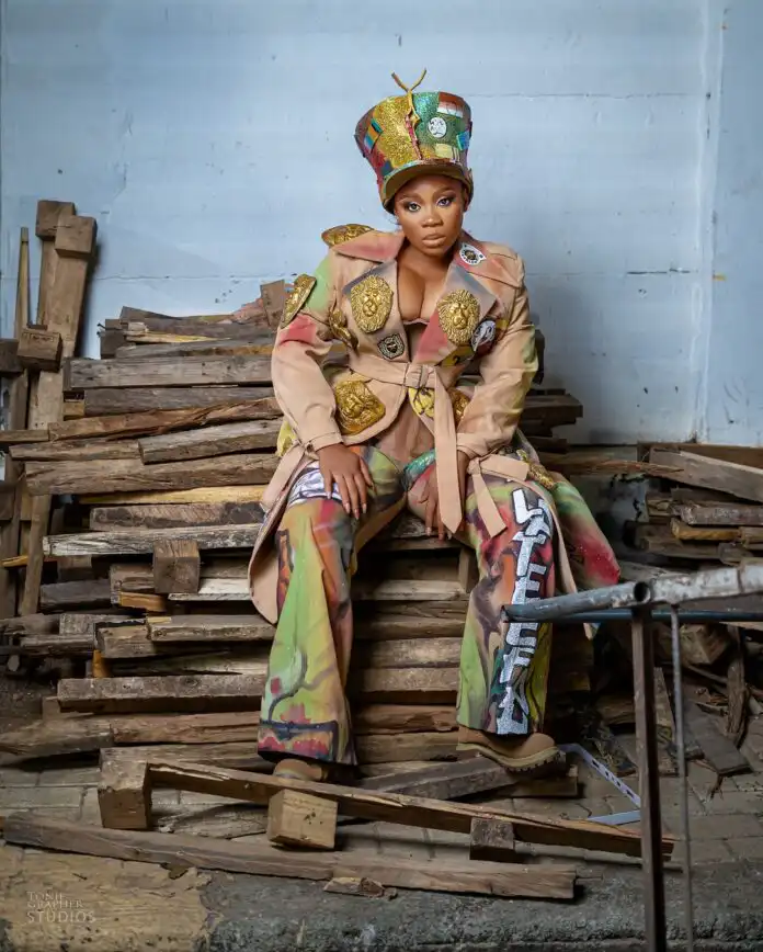 Wumi Toriola Unleashes Fury on Fans Asking if Her New Cinema Movie Is on YouTube or Telegram