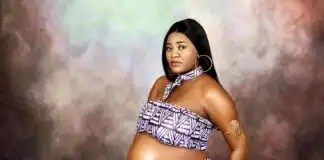 Actress Bukola Olatunji welcomes baby girl
