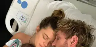 YouTube Star Logan Paul Welcomes His First Child