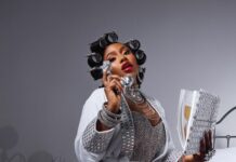 Tacha and Mercy Eke Celebrate Four Years of Friendship After Years of Rivalry Mercy Eke Stuns in Silver Ensemble as She Celebrates Her 34th Birthday in Style