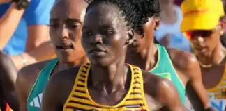 France to name sports centre after Ugandan Olympian, Cheptegei