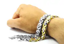 The Ultimate Guide to Men's Gold Bracelets: Choosing the Perfect Style