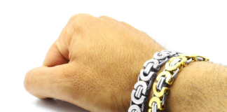 The Ultimate Guide to Men's Gold Bracelets: Choosing the Perfect Style