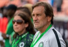 Randy Waldrum Resigns as Head Coach of the Super Falcons Randy Waldrum Resigns as Head Coach of the Super Falcons