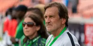 Randy Waldrum Resigns as Head Coach of the Super Falcons