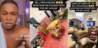 Nigerian Man Sparks Reactions