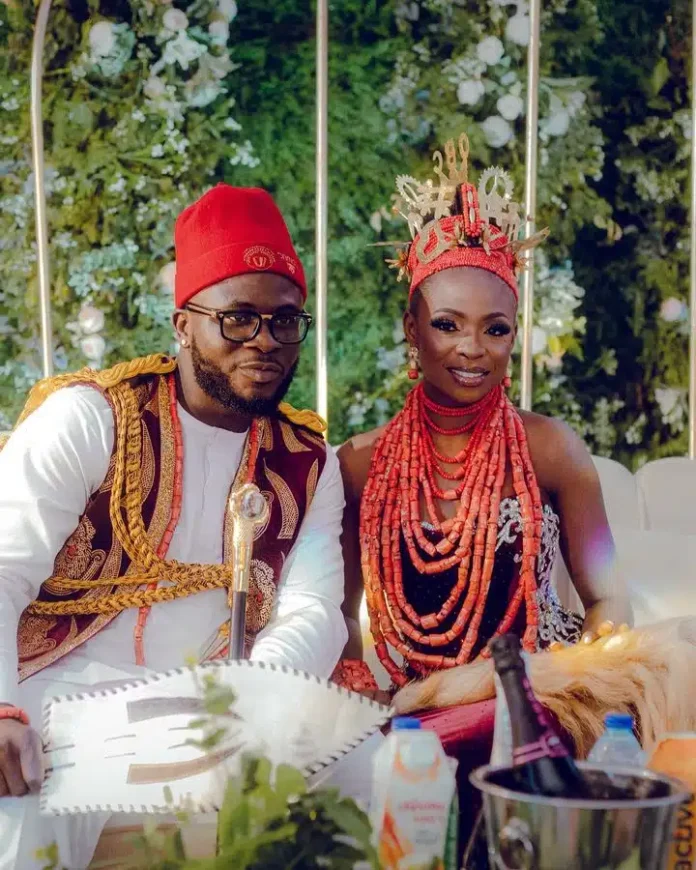 Crazeclown and His Wife Celebrate Their Third Wedding Anniversary in Style