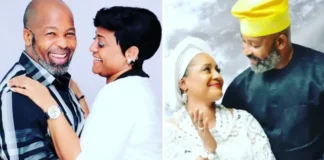 Yemi Solade and Wife Mark 21 Years of Love