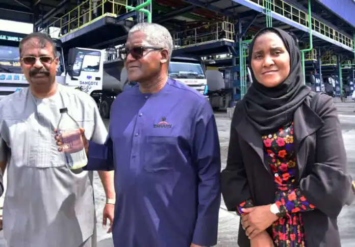 IPMAN: Dangote Refinery Should Match NNPC’s Affordable Prices