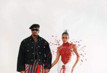 Neo Akpofure and Beauty Tukura Steal