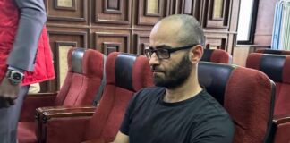 Binance: Arrest me instead of my son, Gambaryan's mother begs FG