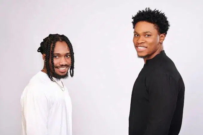 BBNaija S9: Radicals duo, Faime and Mickey evicted from reality show (Video) BBNaija S9: Radicals duo, Faime and Mickey evicted from reality show (Video)