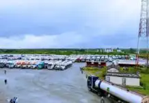 NNPC Lifts First Batch Of PMS From Dangote Refinery