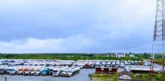 NNPC Lifts First Batch Of PMS From Dangote Refinery