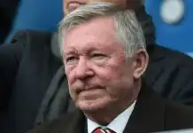 Alex Ferguson