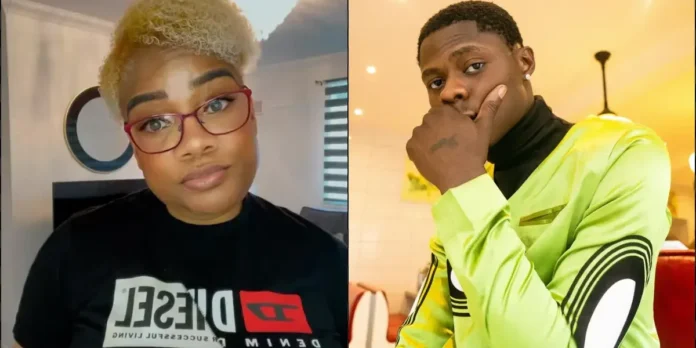 What Mohbad's death taught me – Opeyemi Aiyeola shares lesson What Mohbad's death taught me – Opeyemi Aiyeola shares lesson