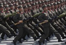 North Korea deploys 12,000 military personnel to Russia to help crush Ukraine North Korea Deploys 12,000 Military Personnel To Russia To Help Crush Ukraine