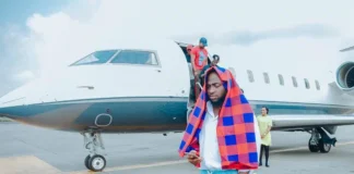 Aviator claims no Nigerian singer owns a jet, not even Davido